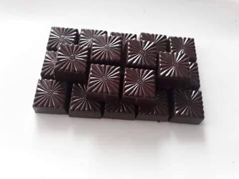 potion du samourai, pralines