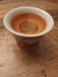 potion du samourai, sake