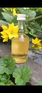 potion du samourai, citron vert jaune